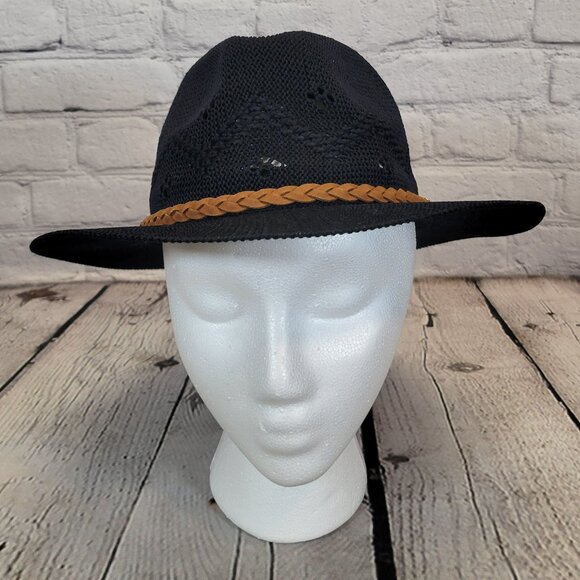 Barbour Accessories - Barbour Flowerdale Trilby Summer Hat